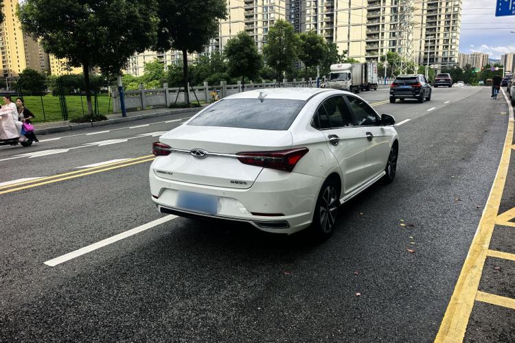 Used Chery Arrizo GX 2018 1.5T Manual Version Emission Standard China V Exterior 6