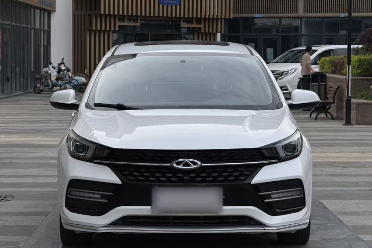 Used Chery Arrizo GX 2018 1.5T CVT Color Version China V Standard Exterior 6