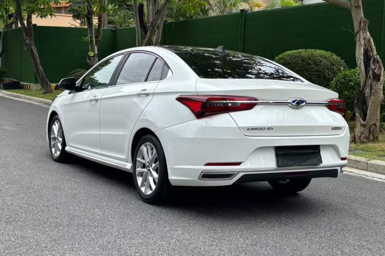Used Chery Arrizo GX 2018 1.5T CVT Dynamic Color Version China V Standard Exterior 6