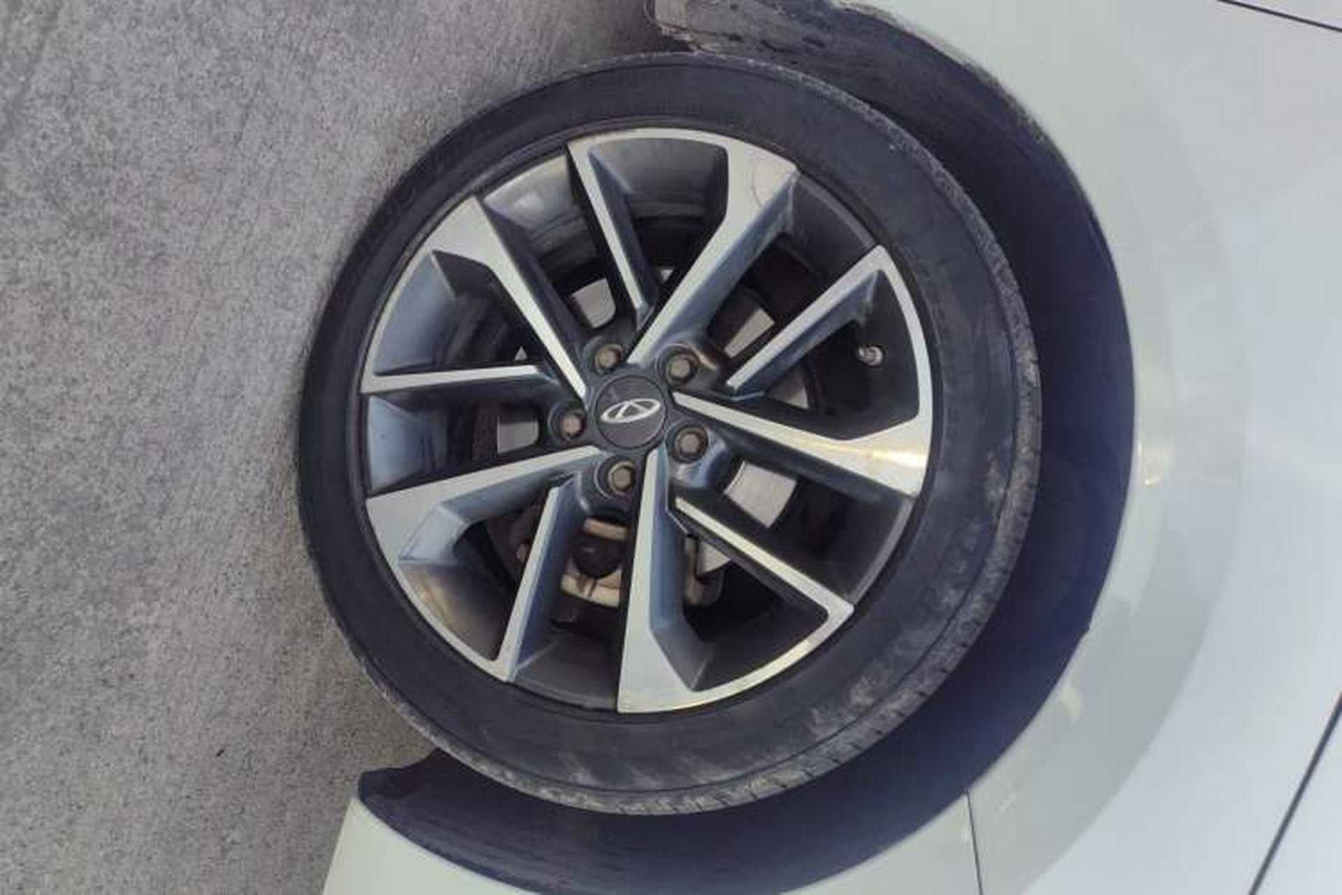 Used Chery Arrizo GX 2018 1.5T CVT Color Version China V Standard Exterior 7