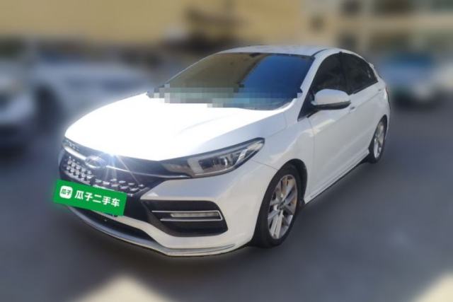 Used Chery Arrizo GX 2018 1.5T CVT Dynamic Color Version China V Standard