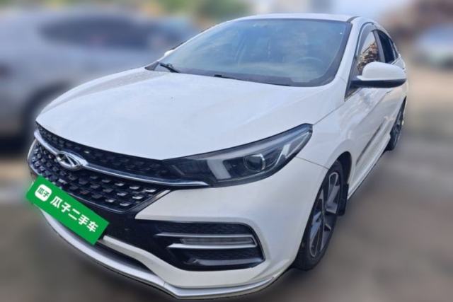 Used Chery Arrizo GX 2018 1.5T CVT Color Version China V Standard