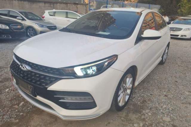 Used Chery Arrizo GX 2018 1.5T CVT Dynamic Color Version China V Standard