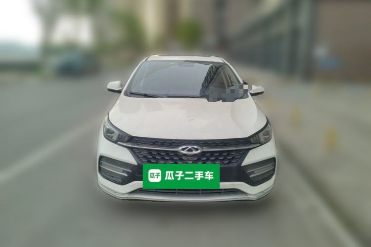 Used Chery Arrizo GX 2018 1.5T CVT Smart Color Edition China V Standard Front