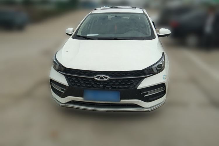 Used Chery Arrizo GX 2018 1.5T CVT Color Version China V Standard Front