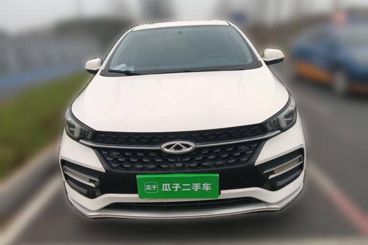 Used Chery Arrizo GX 2018 1.5T CVT Color Version China V Standard Front