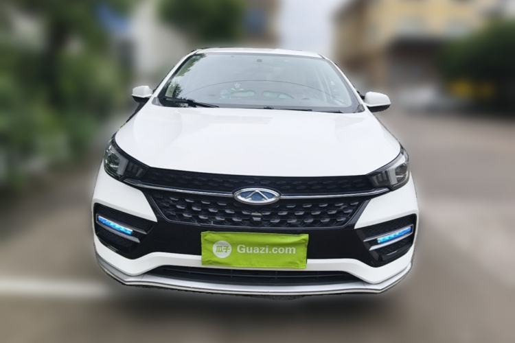 Used Chery Arrizo GX 2018 1.5T CVT Color Version China V Standard Front