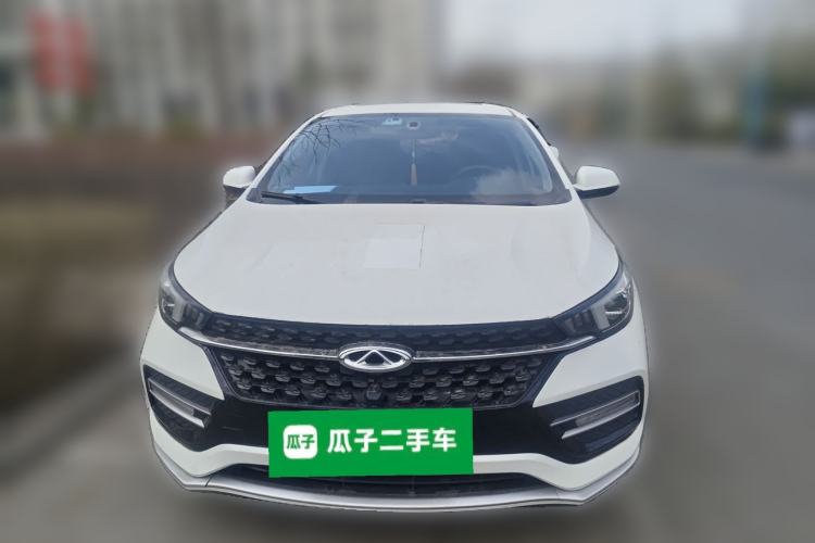 Used Chery Arrizo GX 2018 1.5T Manual Version Emission Standard China V Front