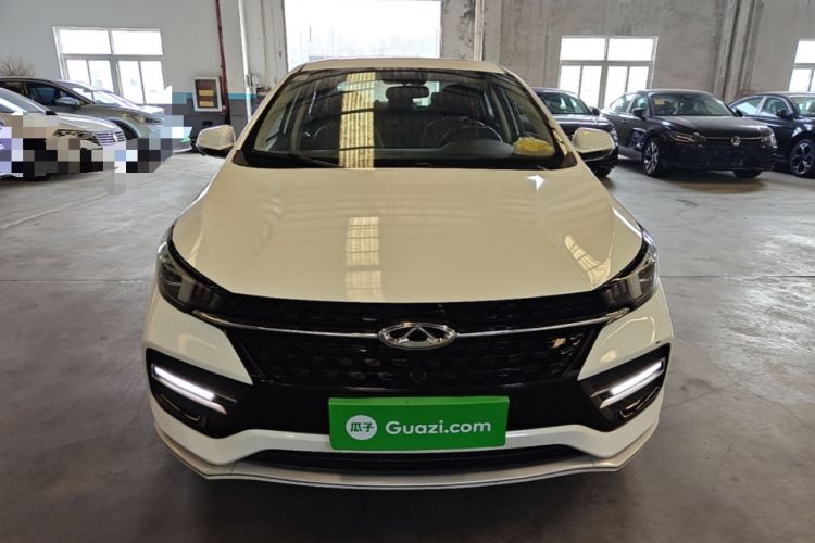 Used Chery Arrizo GX 2018 1.5T CVT Smart Color Edition China V Standard Front