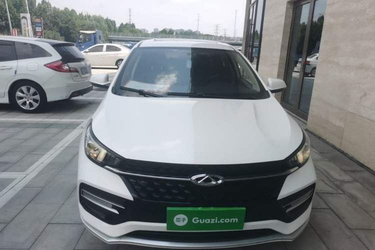 Used Chery Arrizo GX 2018 1.5T CVT Color Version China V Standard Front