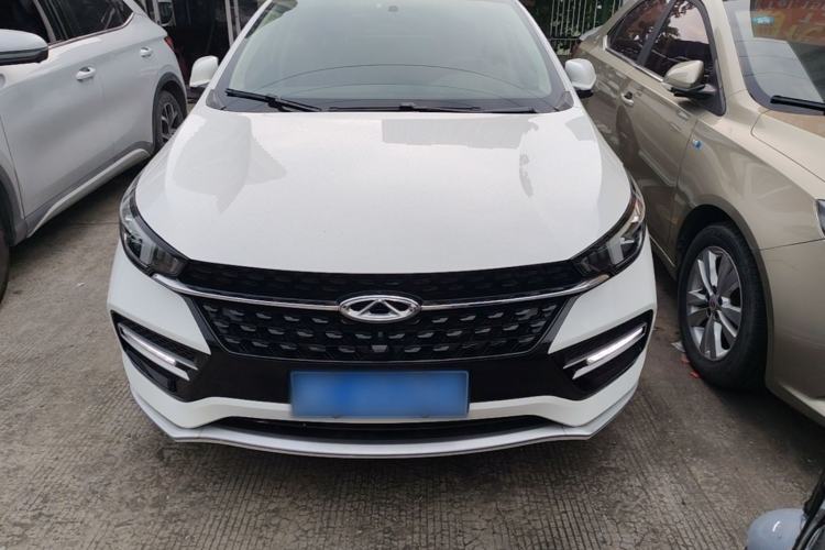 Used Chery Arrizo GX 2018 1.5T Manual Version Emission Standard China V Front