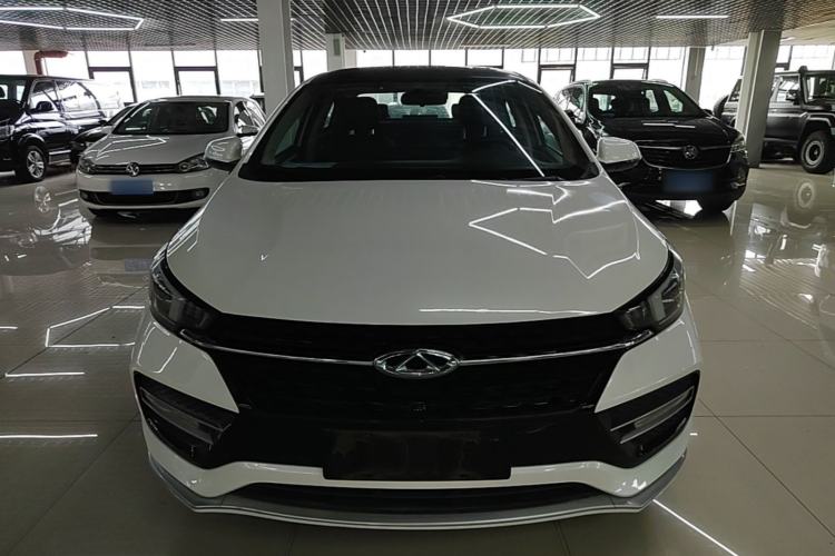 Used Chery Arrizo GX 2018 1.5T Manual Version Emission Standard China V Front