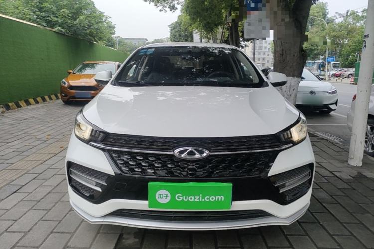 Used Chery Arrizo GX 2018 1.5T CVT Color Version China V Standard Front