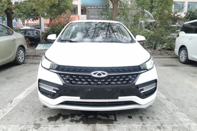 Used Chery Arrizo GX 2018 1.5T CVT Color Version China V Standard Front
