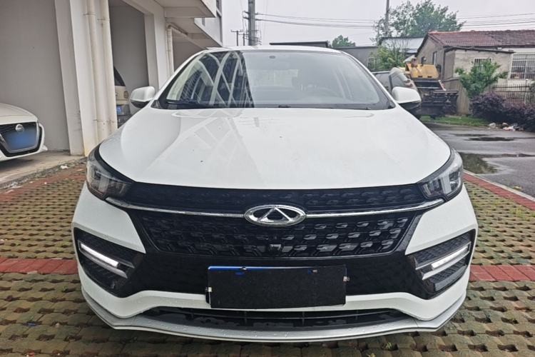Used Chery Arrizo GX 2018 1.5T CVT Dynamic Color Version China V Standard Front