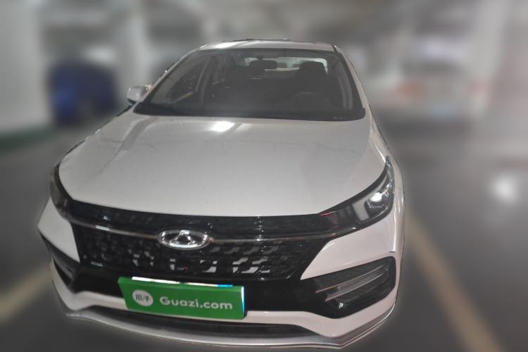Used Chery Arrizo GX 2018 1.5T CVT Color Version China V Standard Front
