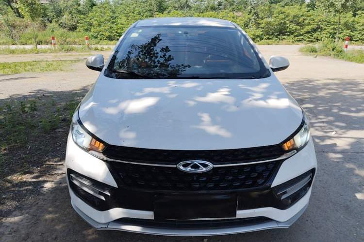 Used Chery Arrizo GX 2018 1.5T CVT Dynamic Color Version China V Standard Front