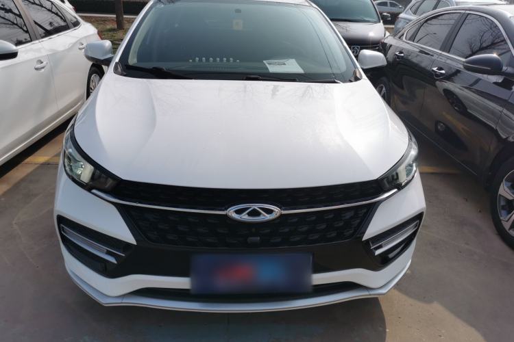 Used Chery Arrizo GX 2018 1.5T Manual Version Emission Standard China V Front