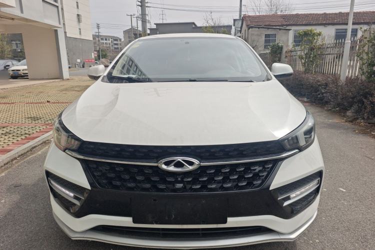 Used Chery Arrizo GX 2018 1.5T CVT Color Version China V Standard Front