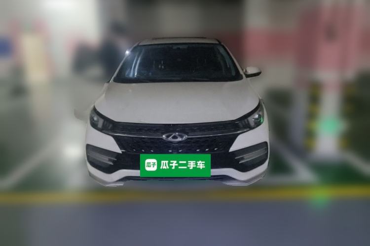 Used Chery Arrizo GX 2018 1.5T Manual Version Emission Standard China V Front
