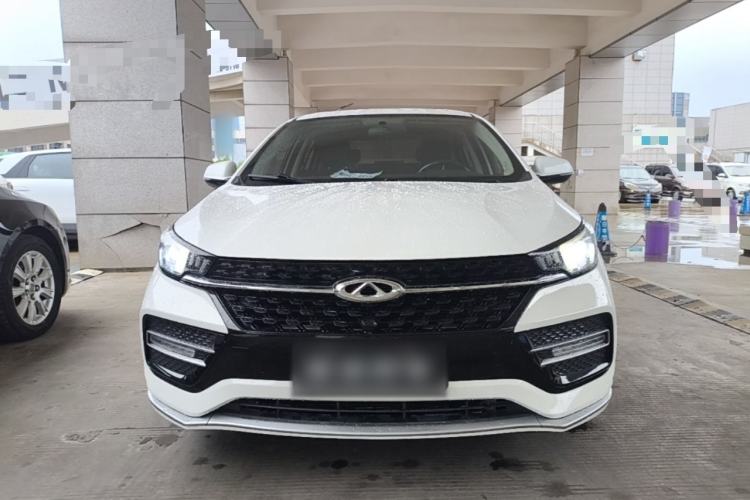 Used Chery Arrizo GX 2018 1.5T CVT Color Version China V Standard Front