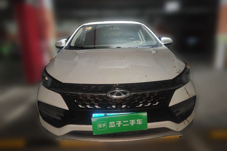 Used Chery Arrizo GX 2018 1.5T CVT Color Version China V Standard Front
