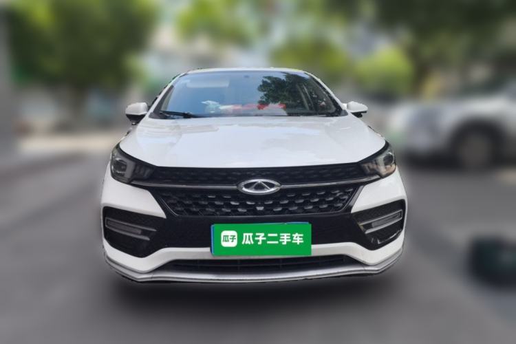Used Chery Arrizo GX 2018 1.5T CVT Color Version China V Standard Front