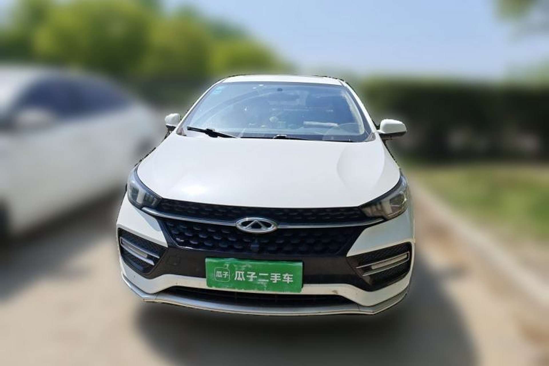 Used Chery Arrizo GX 2018 1.5T Manual Version Emission Standard China V Front