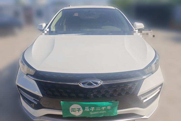 Used Chery Arrizo GX 2018 1.5T CVT Color Version China V Standard Front
