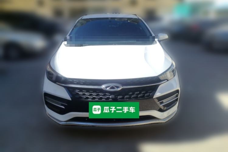 Used Chery Arrizo GX 2018 1.5T CVT Dynamic Color Version China V Standard Front