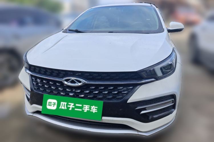 Used Chery Arrizo GX 2018 1.5T CVT Color Version China V Standard Front