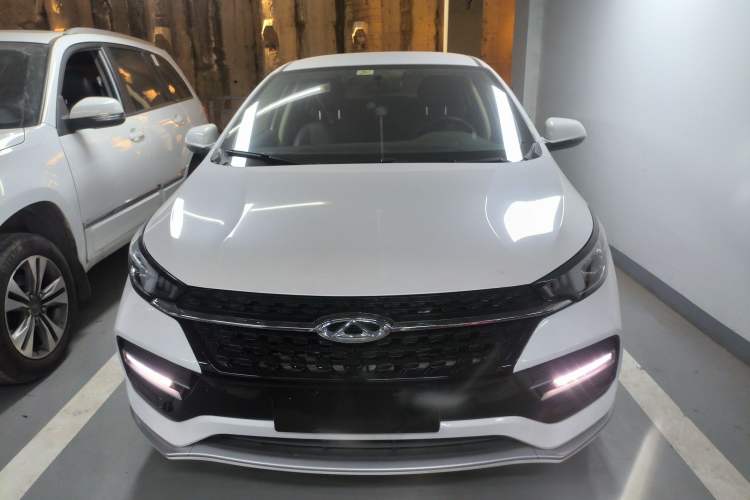 Used Chery Arrizo GX 2018 1.5T Manual Sport Edition China V Standard Front