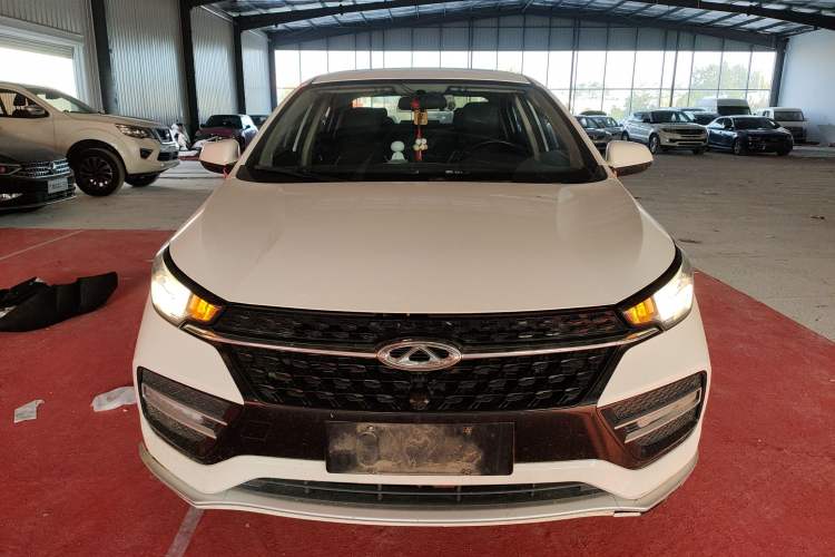 Used Chery Arrizo GX 2018 1.5T CVT Color Version China V Standard Front