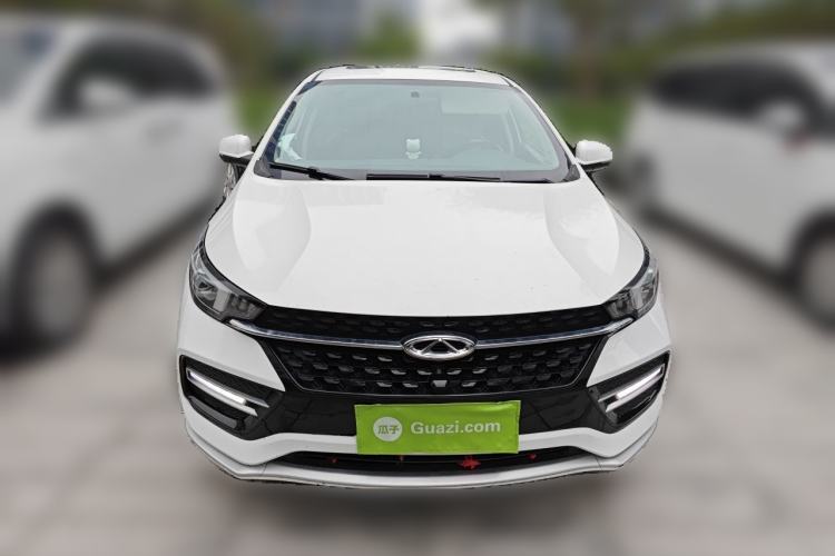 Used Chery Arrizo GX 2018 1.5T Manual Version Emission Standard China V Front