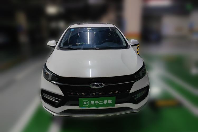 Used Chery Arrizo GX 2018 1.5T CVT Color Version China V Standard Front