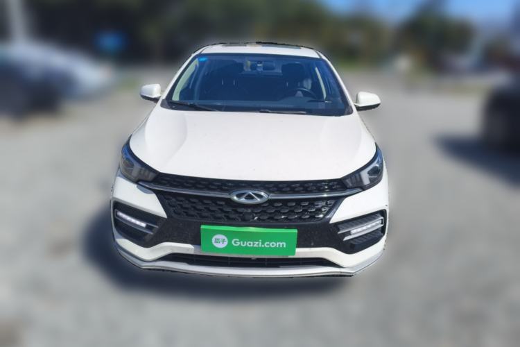Used Chery Arrizo GX 2018 1.5T CVT Color Version China V Standard Front