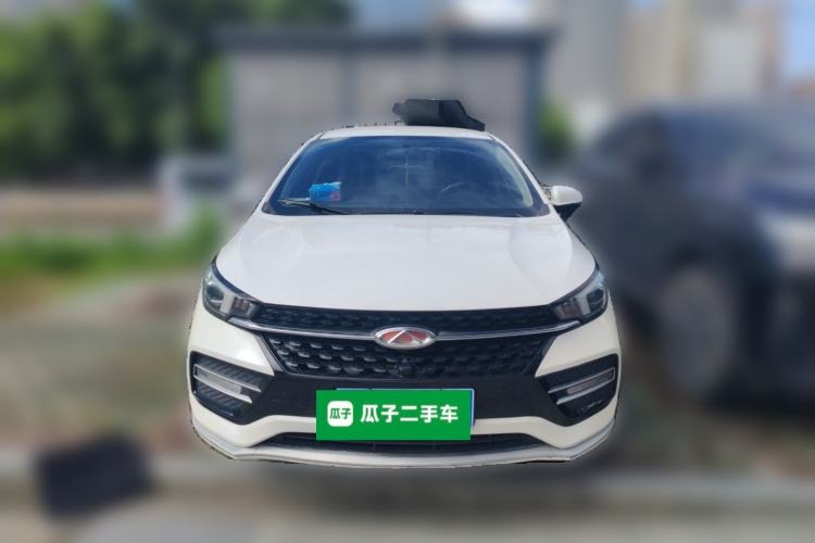 Used Chery Arrizo GX 2018 1.5T CVT Dynamic Color Version China V Standard Front
