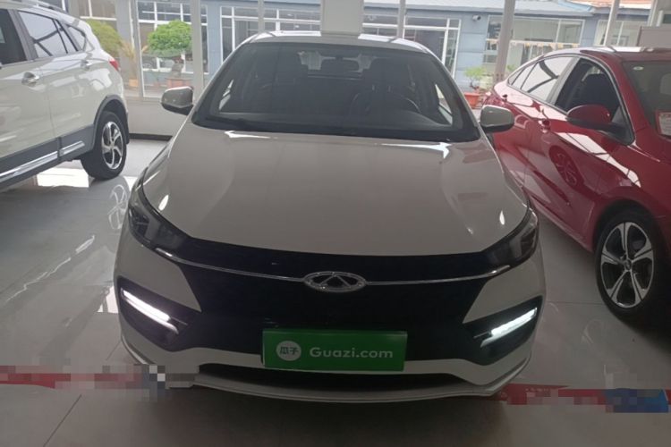 Used Chery Arrizo GX 2018 1.5T CVT Color Version China V Standard Front