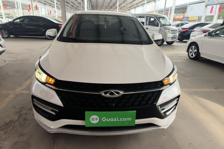 Used Chery Arrizo GX 2018 1.5T CVT Dynamic Color Version China V Standard Front