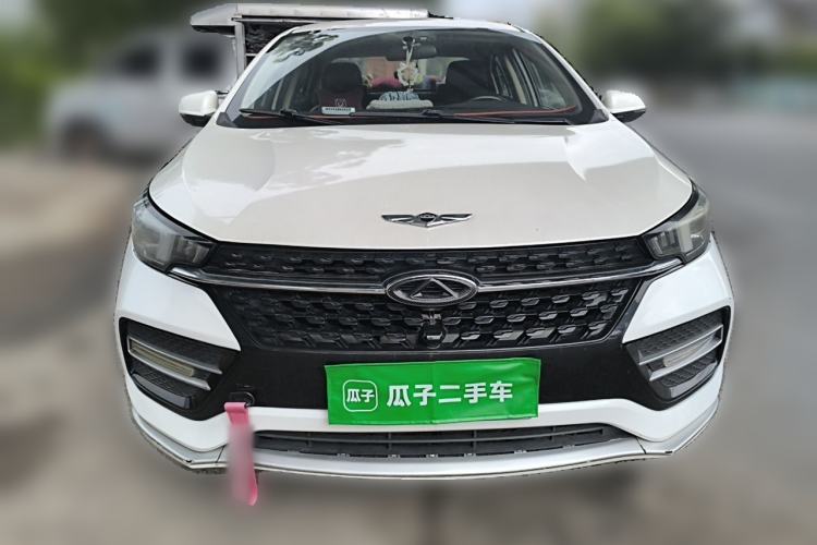 Used Chery Arrizo GX 2018 1.5T CVT Color Version China V Standard Front