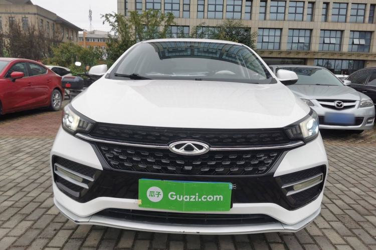 Used Chery Arrizo GX 2018 1.5T CVT Color Version China V Standard Front