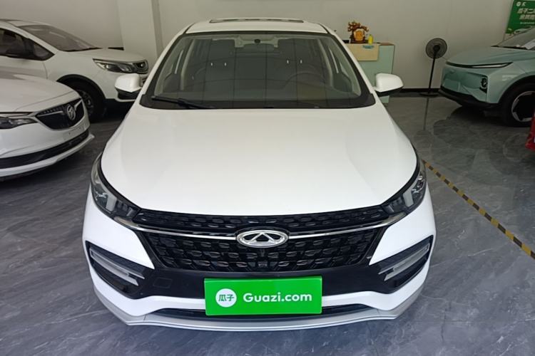 Used Chery Arrizo GX 2018 1.5T CVT Color Version China V Standard Front