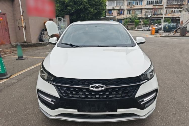 Used Chery Arrizo GX 2018 1.5T CVT Color Version China V Standard Front