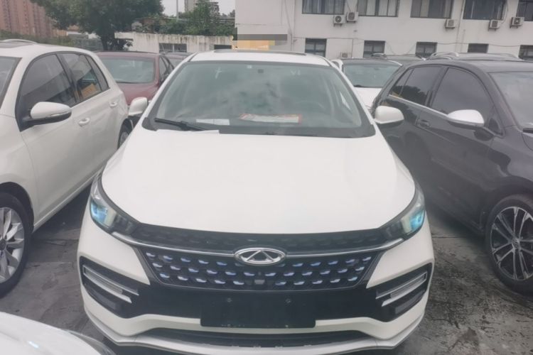 Used Chery Arrizo GX 2018 1.5T Manual Version Emission Standard China V Front