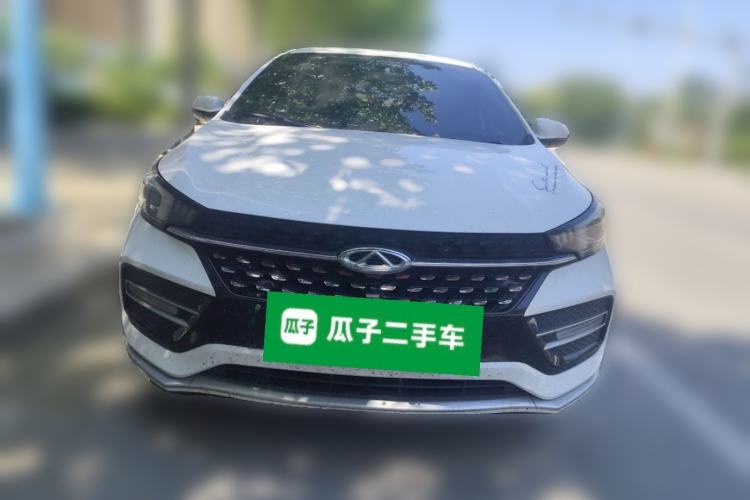 Used Chery Arrizo GX 2018 1.5T CVT Color Version China V Standard Front