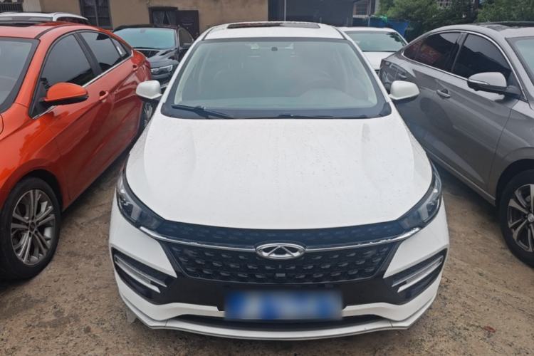 Used Chery Arrizo GX 2018 1.5T CVT Color Version China V Standard Front
