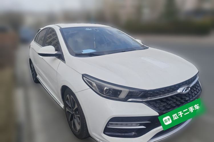 Used Chery Arrizo GX 2018 1.5T Manual Version Emission Standard China V Front Right 45 Deg