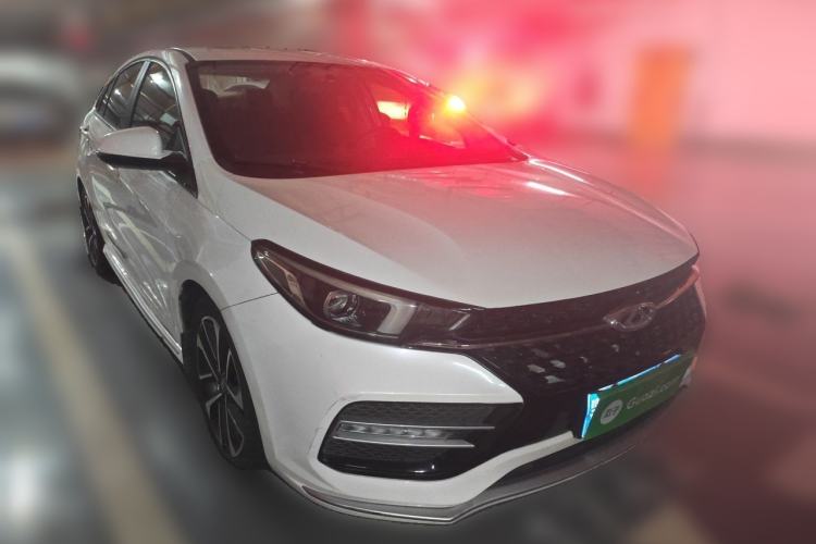Used Chery Arrizo GX 2018 1.5T CVT Color Version China V Standard Front Right 45 Deg