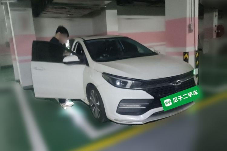 Used Chery Arrizo GX 2018 1.5T Manual Version Emission Standard China V Front Right 45 Deg