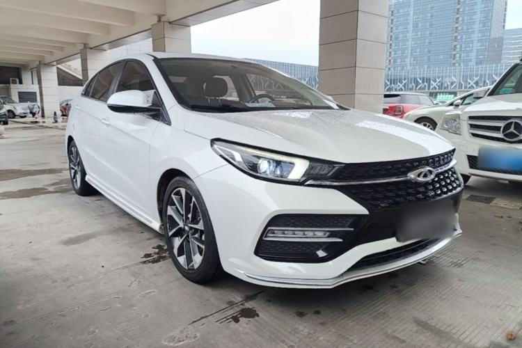 Used Chery Arrizo GX 2018 1.5T CVT Color Version China V Standard Front Right 45 Deg
